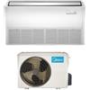 Midea Climatizzatore Condizionatore Inverter MIDEA Mono split Soffitto/Pavimento 36000 btu MUE-36HRFNX R-32 MONOFASE Completo di comando A++/A+