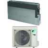 Daikin Climatizzatore Condizionatore DAIKIN Bluevolution Mono split 12000 btu a Pavimento ad Incasso MINI SKY con FNA35A9 R-32 WI-FI OPTIONAL A+/A+