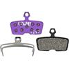 GALFER Plaquettes de Frein pour Avid Code R 2011 E-Bike, G1652 Pastiglie Freno Bici Unisex-Adulto, Viola, Taglia Unica