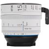 Obiettivo Irix Cine 15mm T2.6 Bianco per Sony E Metric