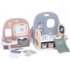 Smoby - Baby Care Asilo delle Bambole, 7600240307, 3 Anni, 5 Aree Gioco, 27 Acce