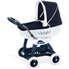 Smoby 7600251181 Carrozzina Baby Blue - NUOVO
