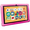 Clementoni Tablet Educativo - Clempad 10" 3-6 anni - Tecnologia Bambini, Schermo