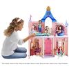 Hasbro Disney Princess Castello (Casa delle Bambole, con 6 Elementi di arredo e