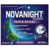 Novanight - Tripla Azione Confezione 20 Bustine
