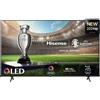 Hisense 50e7nq hisense smart tv qled dled 4k ultra hd 50 black