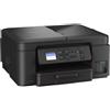 Brother stampante mfc ink mfc-dcpt780dw a4 3in1 colori 16ipm duplex per stampa 150fgg ad