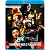 Third Window Shark Skin Man & Peach Hip Girl [Blu-ray]