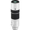 Fujifilm FUJINON XF150-600mmF5.6-8 R LM OIS WR Obiettivo Zoom per Mirrorless, Resistente Intemperie, Linear Motor, Attacco X Mount, Argento