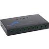 Power Acoustik PWM-19 Pre Amp Equalizzatore con Controllo Guadagno Subwoofer e Fader Quattro Vie