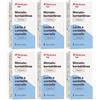 Redcare Lente a contatto mensile -2 Diottrie 6x1 pz Lenti