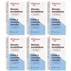 Redcare Lente a contatto mensile -3,5 Diottrie 6x1 pz Lenti