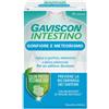 GAVISCON INTESTINO GONFIORE E METEORISMO DISPOSITIVO MEDICO 30 CAPSULE - CON TECNOLOGIA COLON PROTECT, SENZA GLUTINE E LATTOSIO