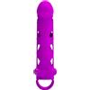 BAILE Guaina e Prolunga Pene Vibe Xtender 15 cm