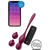 SATISFYER Pallina Vaginale Love Birds Vary
