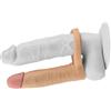 LOVETOY Strap On Vibrante Ultra Double 15 cm