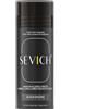 SEVICH Fibre dei Capelli, Fibre Costruzione dei Capelli,Il rimedio contro la caduta dei capelli, Fibre cheratiniche naturali 25g nero