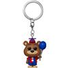 Funko Pop! Keychain: Five Nights At Freddy's (FNAF) SB - Balloon Freddy Fazbear - Mini Figura in Vinile da Collezione Novità Portachiavi