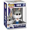 Funko Pop! Animation: HB - Bugs Bunny As Fred - Looney Tunes- Figura in Vinile da Collezione - Idea Regalo - Merchandising Ufficiale - Giocattoli per Bambini e Adulti - TV Fans