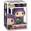 Funko Pop! Marvel: Spiderman No Way Home 2021 - Green Goblin - Spider-man - Figura in Vinile da Collezione - Idea Regalo - Merchandising Ufficiale - Giocattoli per Bambini e Adulti - Movies Fans