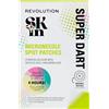 Revolution Skin Super Dart Cerotti microneedle, 9 pezzi