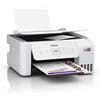 Epson EcoTank ET-2826 - Stampante multifunzione per serbatoi di inchiostro Wi-Fi A4, con scorta di inchiostri inclusi fino a 3 anni