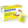SELLA Srl Bioton Mineral Plus Integratore Sali Minerali 20 Bustine