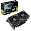 Asus GeForce Dual RTX 3060 OC V2 LHR 12GB GDDR6 1*HDMI/3*DP PCi Ex 4.0 16x