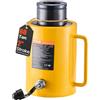 VEVOR 60 T 2 pollici Cilindri idraulici Jack Cilindri idraulici a semplice effetto 50 mm Cilindri idraulici di sollevamento da officina garage