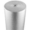 VEVOR Rotolo di Isolamento Riflettente Doppio Barriera Radiante 605 x 15240 mm
