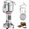 VEVOR 750g Macinaspezie Mulino Elettrico per Cereali Macinatore Alta Velocità