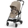 Cybex Melio - Cybex Melio Passeggino Leggero Almond Beige 2024