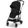 Cybex Melio - Cybex Melio Passeggino Leggero Magic Black 2024