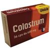 BIOGROUP SOCIETA' BENEFIT Colostrum Unicis Integratore 36 Capsule
