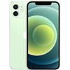 Apple SMARTPHONE APPLE IPHONE 12 5G 128 GB DUAL SIM 6.1" A14 BIONIC 12 MP VERDE