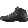 SALOMON (TG. 42 2/3 EU) SALOMON X Braze Mid Gore-tex, Scarpe da Arrampicata Alta Uomo, N