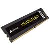 Corsair (TG. 13.4 x 0.4 x 3.1 cm) Corsair Value Select, Memoria per Desktop, 13.4 x 0.4