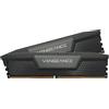 Corsair (TG. 16GB (2x8GB)) CORSAIR VENGEANCE DDR5 RAM 16GB (2x8GB) 5200MHz CL40 Intel XM