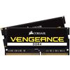 Corsair (TG. 16 GB (2 x 8 GB)) Corsair Vengeance Performance CMSX16GX4M2A2400C16 Kit di