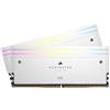 Corsair (TG. 32GB (2x16GB)) CORSAIR DOMINATOR TITANIUM RGB DDR5 RAM 32GB (2x16GB) DDR5 6