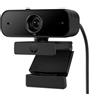 HP 430 Webcam FHD 1080p, Messa a Fuoco Automatica, Rotazione a 360°, Campo Visi
