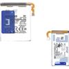 SAMSUNG SET BATTERIE LITIO INTEGRATE ORIGINALE EB-BF741+EB-BF742 BULK PER GALAXY Z FLIP 6