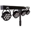 SAGITTER EFFETTO LUCE LED KIT 7 4 PROIETTORI 7X10W