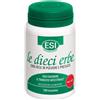 ESI Srl ESI LE DIECI ERBE 100 TAVOLETTE