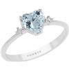 Comete Anello Acquamarina Comete ANQ300