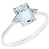 Comete Anello Acquamarina Comete ANQ306