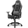 Sharkoon Sedia gaming Sharkoon Skiller SGS2 nero/grigio [SKILLER SGS2 BLACK]