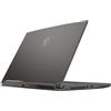 Msi Notebook 15.6'' Msi Thin 15 B13VE-1686IT i7-13620H/2x8GB/512GB SSD/W11/Nero [9S7-16R831-1686]