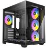 Antec Case Antec C5 Midi Tower ATX/ITX/micro ATX Nero [0-761345-10033-5]
