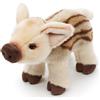 Uni-Toys - Fresco, in piedi - 21 cm (lunghezza) - Peluche maiale, cinghiale - Peluche